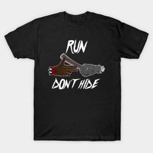 Run (from) the Slayers T-Shirt